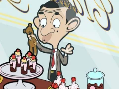 Joc Mr Bean Find Anomaly en línia