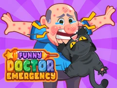 Joc Funny Doctor Emergency en línia