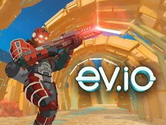 Joc Ev.io en línia