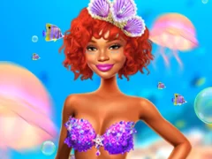 Joc The Trendy Mermaid en línia