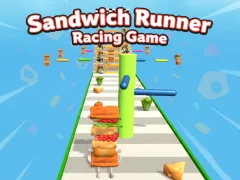 Joc Sandwich Runner Racing Game en línia