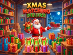 Joc Xmas Matching Deluxe en línia