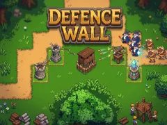Joc Defence Wall en línia