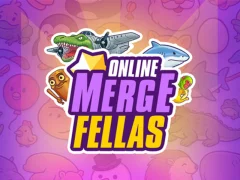 Joc Merge Fellas Online en línia