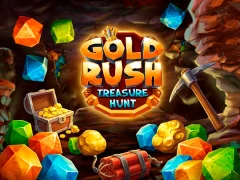 Joc Gold Rush Treasure hunt en línia