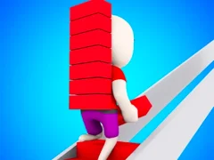 Joc Stair Run 3d en línia