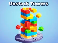 Joc Unstack Towers en línia