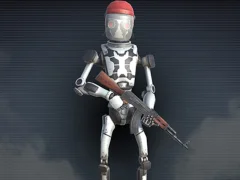 Joc Manoeuvre FPS en línia