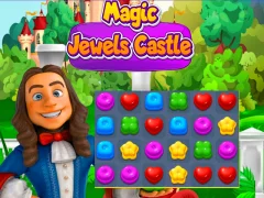 Joc Magic Jewels Castle en línia