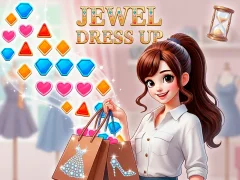 Joc Jewel Dress Up en línia