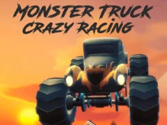 Joc Monster Truck Crazy Racing en línia