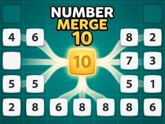 Joc Number Merge 10 en línia