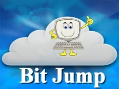 Joc Bit Jump en línia