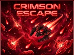 Joc Crimson Escape en línia