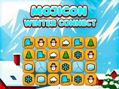 Joc Mojicon Winter Connect en línia