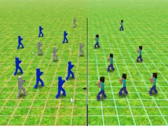 Joc Who Will Win Create a Battle en línia