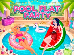 Joc Pool Float Party en línia