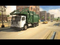 Joc Garbage Truck City Simulator en línia