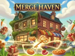 Joc Merge Haven en línia