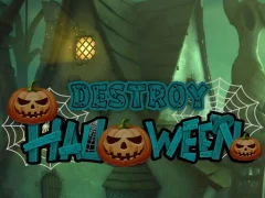 Joc Destroy Halloween en línia