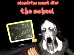 Joc Slendrina Must Die: The School en línia
