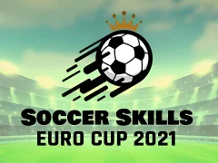 Joc Soccer Skills: Euro Cup 2021 en línia
