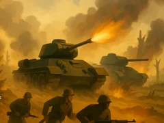 Joc Endless War Remaster en línia