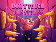 Joc Don't Touch The Stones en línia