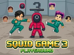 Joc Squid Game 3 Playground en línia