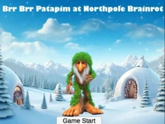 Joc Brr Brr Patapim at Northpole Brainrot en línia