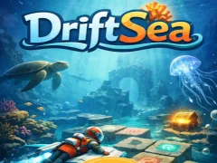 Joc DriftSea en línia