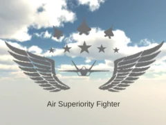 Joc Air Superiority Fighter en línia