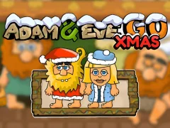Joc Adam & Eve Go Xmas en línia