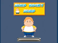 Joc Jump Rocky Jump en línia
