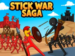 Joc Stick War Saga en línia
