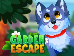 Joc Garden Escape en línia