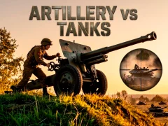 Joc Artillery Vs Tanks en línia