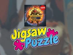 Joc Warrior Jigsaw Puzzle en línia