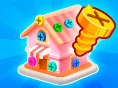 Joc Screw Master 3D: Pin Puzzle en línia