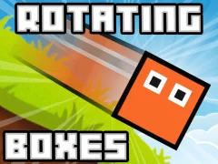 Joc Rotating Boxes en línia
