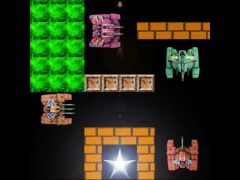 Joc Super Tank Battle en línia