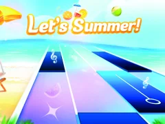 Joc Magic Tiles - Piano Squid en línia