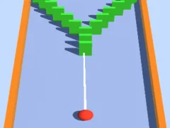 Joc Ball Hit Domino en línia