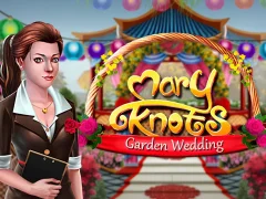 Joc Mary Knots Garden Wedding Hidden Object en línia