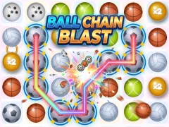 Joc Ball Chain Blast en línia