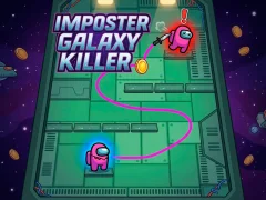 Joc Imposter Galaxy Killer en línia