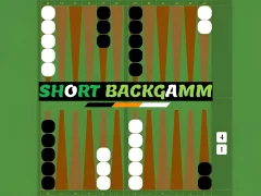 Joc Short Backgammon en línia