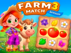 Joc Farm Match Seasons 3 en línia