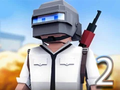 Joc Pubg Pixel 2 en línia