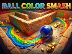 Joc Ball Color Smash en línia